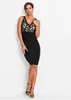 Jurk met kant, BODYFLIRT boutique