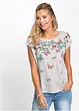 Shirt met vlinders, bonprix