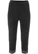 Legging met kant, bonprix