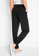 Jersey broek met steekzakken in een soepele viscosemix, bonprix