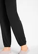 Jersey broek met steekzakken in een soepele viscosemix, bonprix