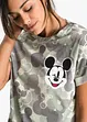 Shirt Mickey Mouse camouflage, Disney