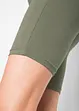 Biker short (set van 2), bonprix