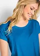 Boxy shirt, korte mouw, bonprix