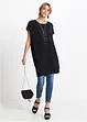 Longshirt van katoen, bonprix