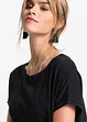 Longshirt van katoen, bonprix