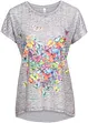 Shirt met vlinderprint, bonprix