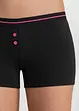 Dames boxer (set van 4), bonprix