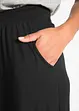 Jersey rok van een viscose-mix, bonprix