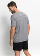 Shortama met zacht katoen, bonprix