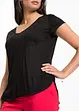 T-shirt van zachte viscose, bonprix
