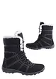 Winterboots met veters, bonprix