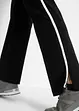 Jogggingbroek van jersey met stretch, bonprix