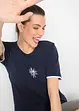 Shirt van katoen, bonprix