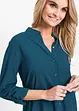 Lange blouse van viscose, bonprix