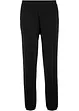 Jersey broek met steekzakken in een soepele viscosemix, bonprix