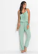 Jumpsuit met kant, bonprix