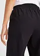 Jersey broek van katoen, bonprix