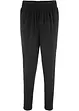Jersey broek van katoen, bonprix