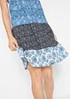 Jurk van katoen-jersey, kort, bonprix