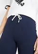 Jogggingbroek van jersey met stretch, bonprix