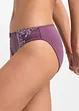 Slip met mooi borduursel (set van 2), bonprix