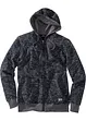 Sweatvest met capuchon, bpc bonprix collection