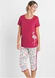 Capri pyjama (2-dlg. set), bonprix