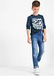 Jongens longsleeve van biologisch katoen, bpc bonprix collection