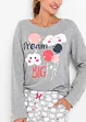 Pyjama (2-dlg.), bonprix