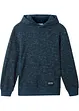 Jongens gemêleerde hoodie, bonprix