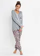 Pyjama (2-dlg. set), bonprix