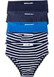 Slip (set van 5), bonprix