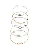 Armbanden (5-dlg. set), bonprix