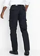 Loose fit thermo cargo broek met teflon coating, straight, bonprix