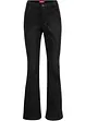 Stretch corduroy broek, flared, John Baner JEANSWEAR