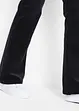 Stretch corduroy broek, flared, John Baner JEANSWEAR
