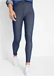 Thermo legging in denim look, bonprix