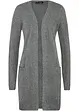 Lang vest van bouclé, bonprix