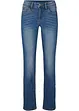 Straight jeans mid waist, stretch, bonprix