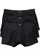 Strakke boxer (set van 3), bonprix