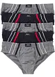 Maxislip (set van 5), bonprix