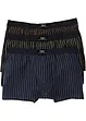 Strakke boxer (set van 3), bonprix