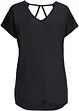 Shirt van viscose, bonprix