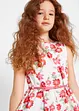 Jurk, riem en bolero (3-dlg. set), bonprix