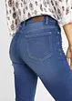 Supersoft stretch jeans, slim, bonprix