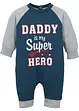 Baby jumpsuit met biologisch katoen, bpc bonprix collection