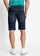 Sweat jeans bermuda met comfort fit, regular fit, bonprix