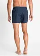 Strandshort van gerecycled polyester, bonprix