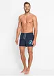 Strandshort van gerecycled polyester, bonprix